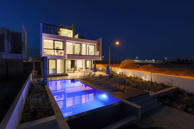 1 - Ayia Thekla, House