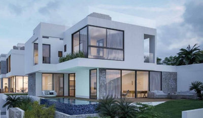 1 - Germasogeia, House