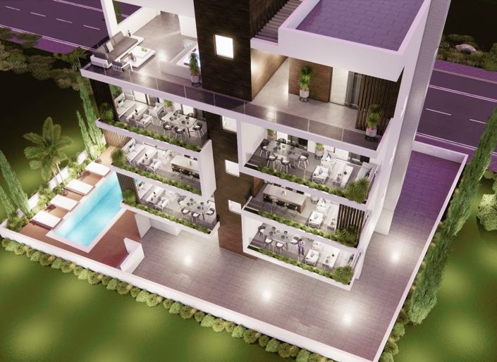 Image No.13-3 Bed Penthouse for sale