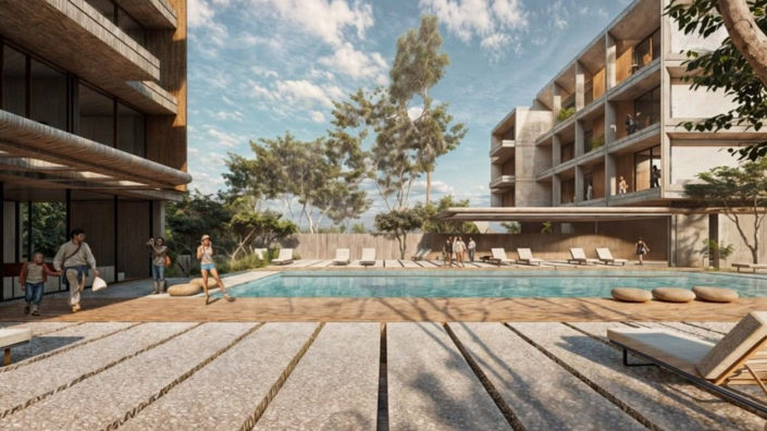 Image No.1-1 Bed Apartment for sale