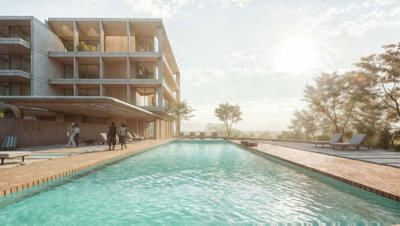1 - Kapparis, Apartment