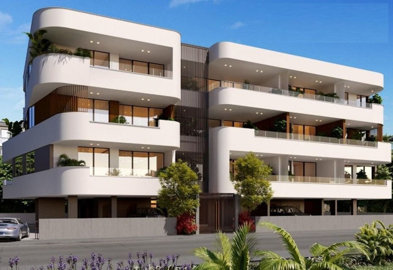 1 - Limassol, Apartment