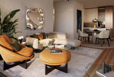 1 - Limassol, Apartment