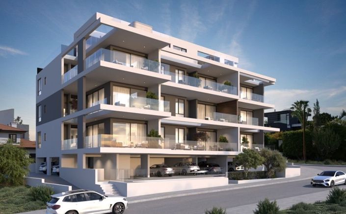 Image No.3-Appartement de 2 chambres à vendre à Limassol