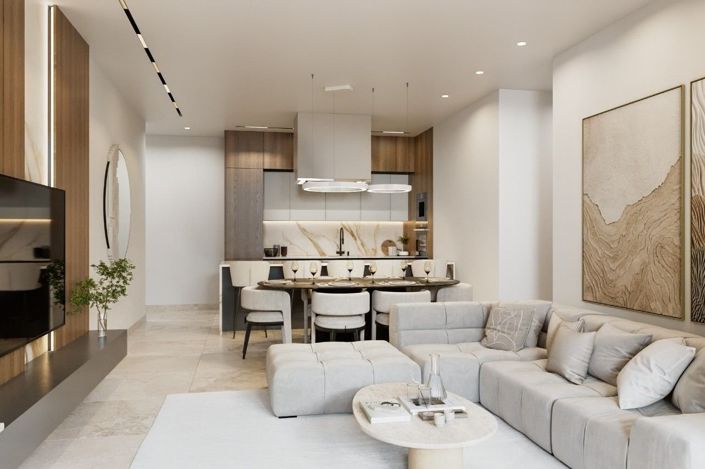 Image No.4-Appartement de 2 chambres à vendre à Limassol