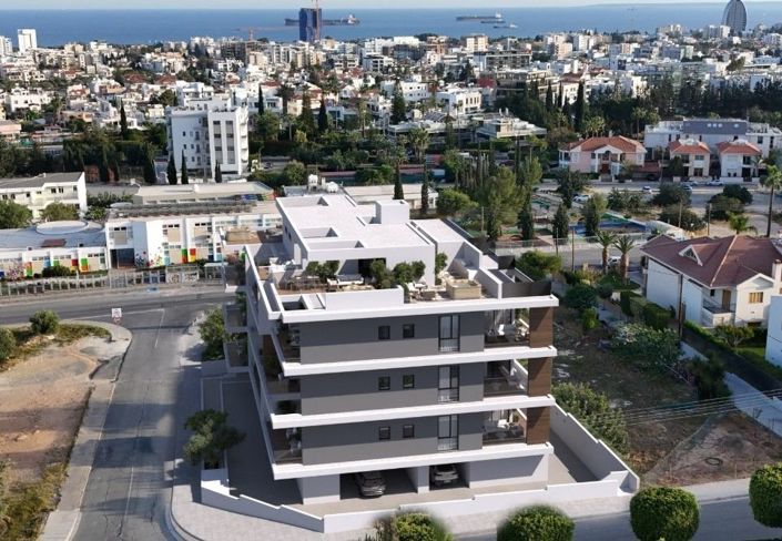 Image No.9-Appartement de 2 chambres à vendre à Limassol