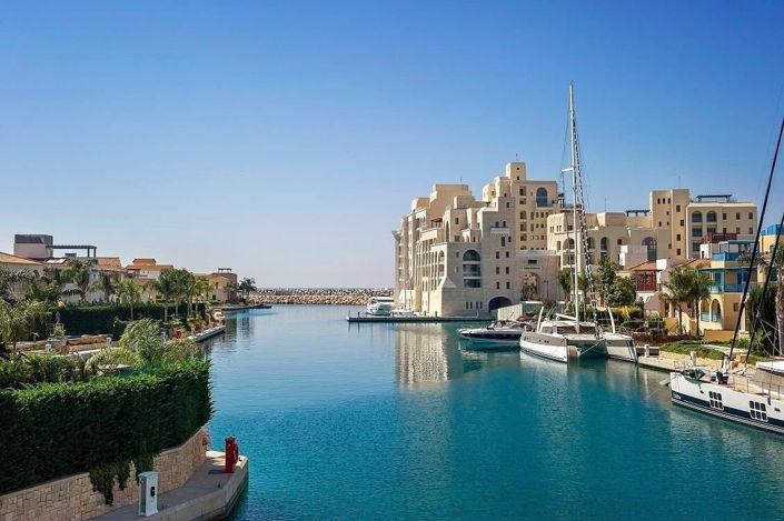 Image No.1-Appartement de 4 chambres à vendre à Limassol Marina