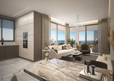 1 - Paphos, Apartment