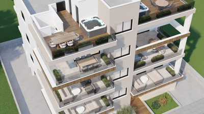 1 - Larnaca, Apartment
