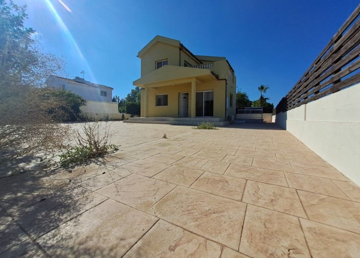 Image No.2-Maison de 3 chambres à vendre à Ayia Thekla