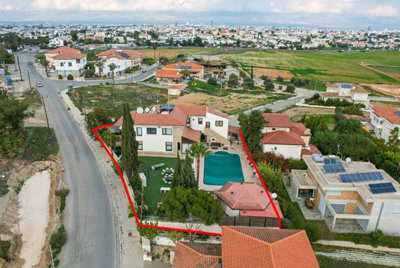 1 - Nicosia, House
