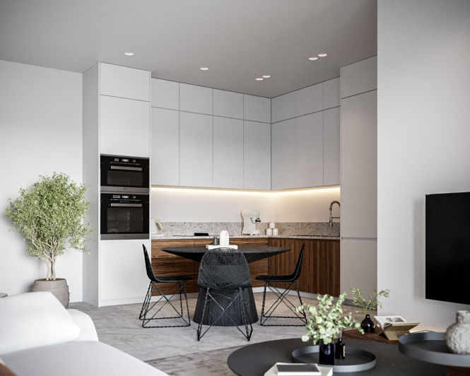 Image No.14-3 Bed Apartment for sale