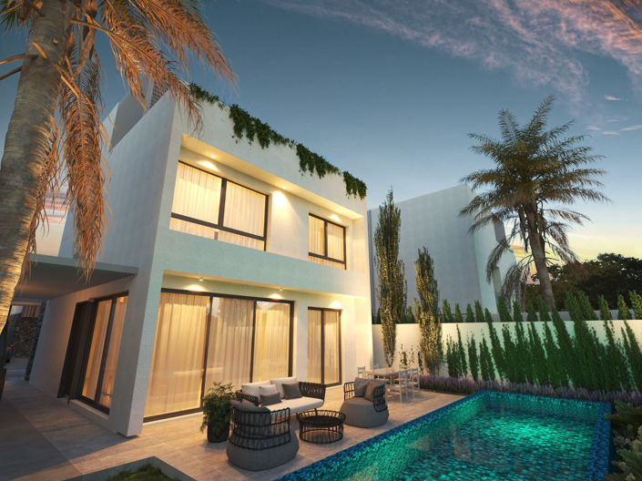 Image No.21-Maison de 4 chambres à vendre à Protaras