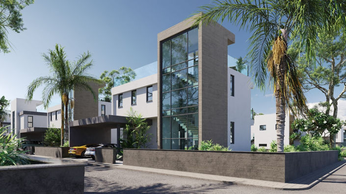 Image No.5-Maison de 3 chambres à vendre à Geroskipou