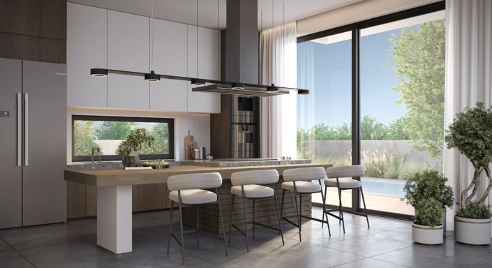 Image No.6-Maison de 3 chambres à vendre à Geroskipou