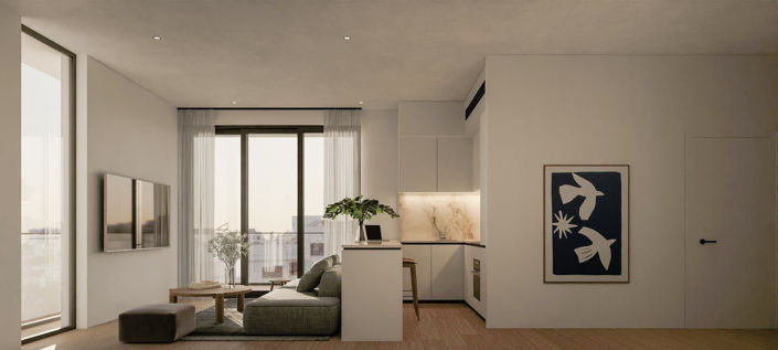 Image No.1-2 Bed Apartment for sale