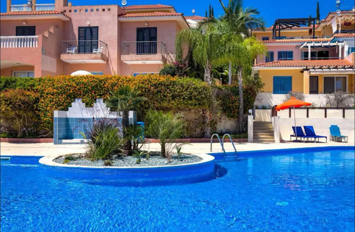 Peyia, Apartment