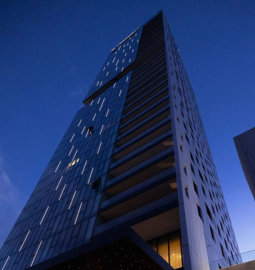 1 - Mouttagiaka, Appartement