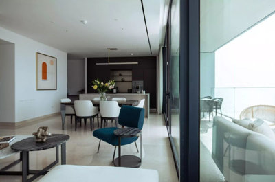 1 - Mouttagiaka, Appartement
