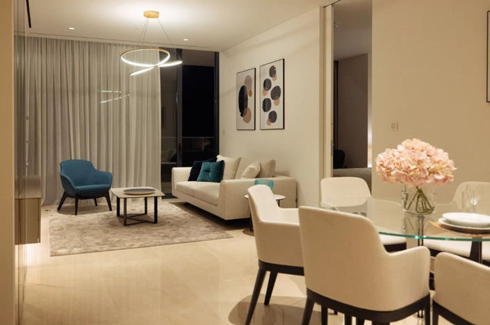 Image No.14-Appartement de 2 chambres à vendre à Mouttagiaka