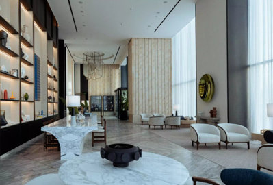 1 - Mouttagiaka, Appartement