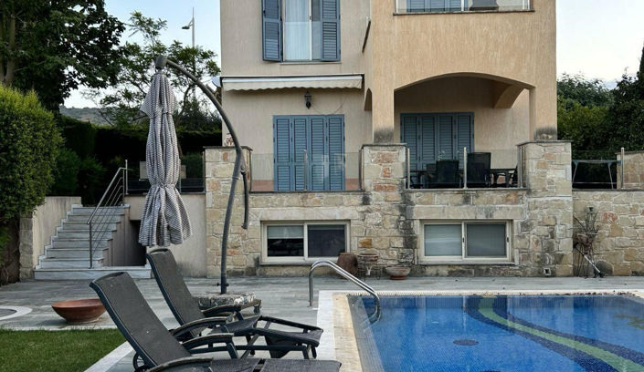 Image No.9-Villa de 3 chambres à vendre à Lachi