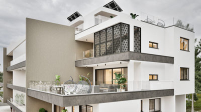 1 - Larnaca, Appartement
