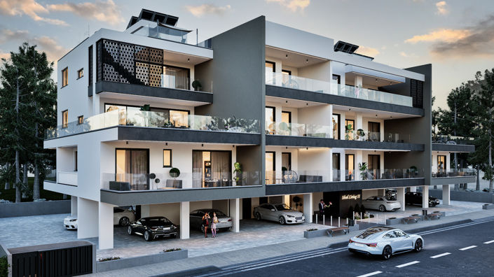 Image No.12-Appartement de 1 chambre à vendre à Larnaca