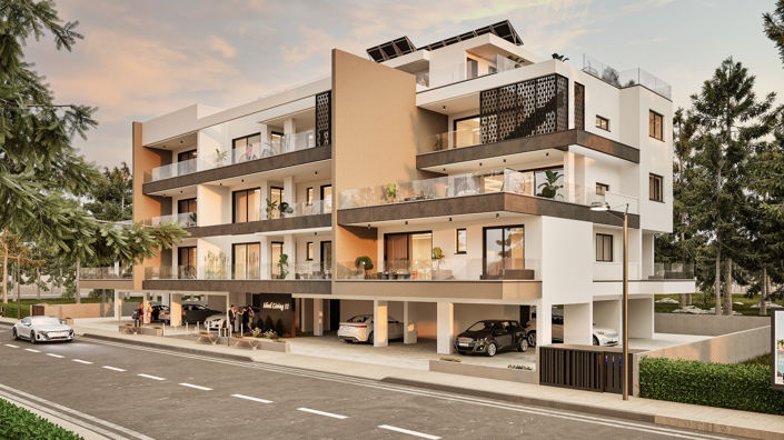 Image No.7-Appartement de 1 chambre à vendre à Larnaca