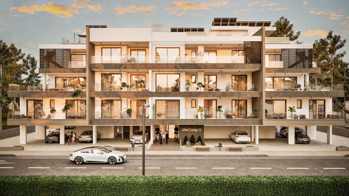 Image No.8-Appartement de 1 chambre à vendre à Larnaca