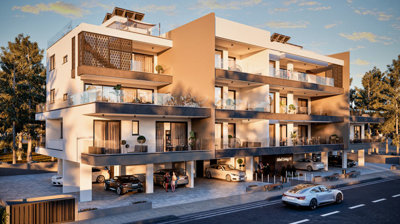 1 - Larnaca, Appartement
