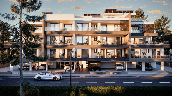 Image No.9-Appartement de 2 chambres à vendre à Larnaca