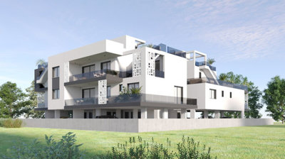 1 - Larnaca, Appartement