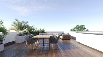 1 - Larnaca, Appartement