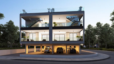 1 - Larnaca, Appartement