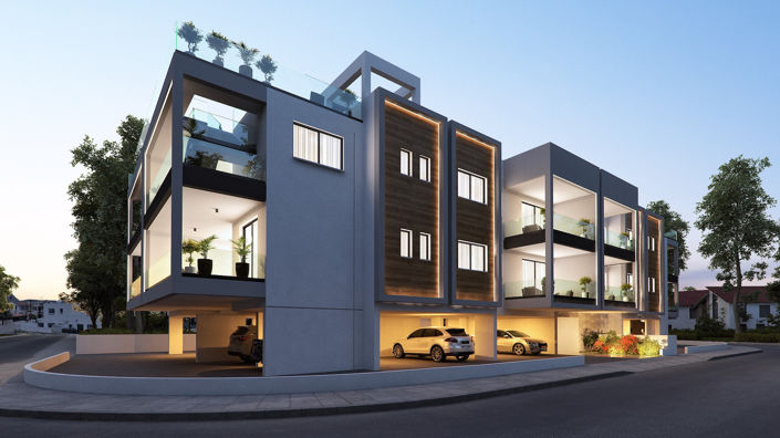 Image No.12-2 Bed Apartment for sale