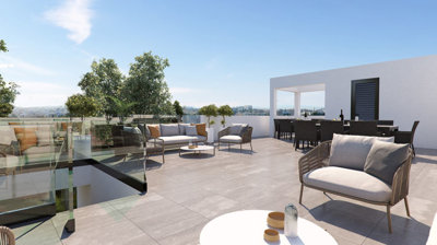1 - Larnaca, Appartement