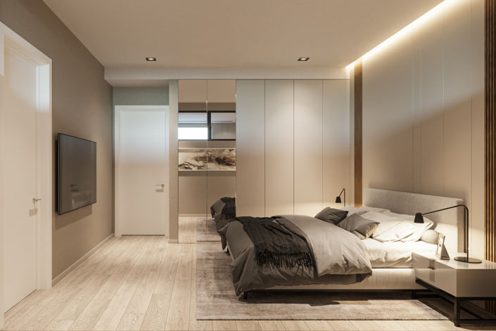 Image No.30-Maison de 3 chambres à vendre à Mesa Geitonia