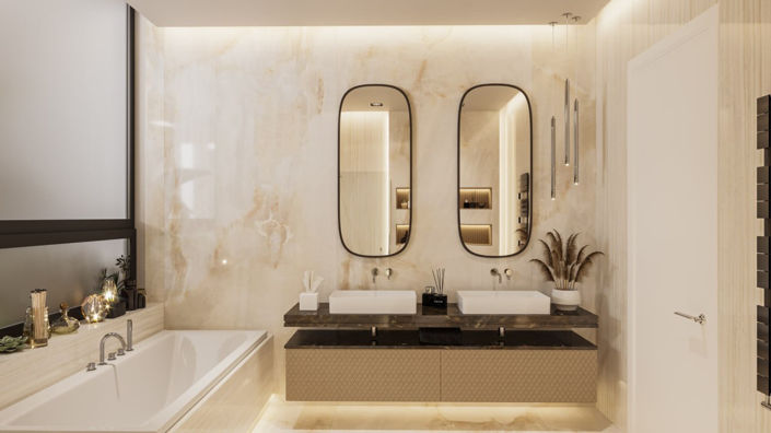 Image No.4-Maison de 3 chambres à vendre à Mesa Geitonia