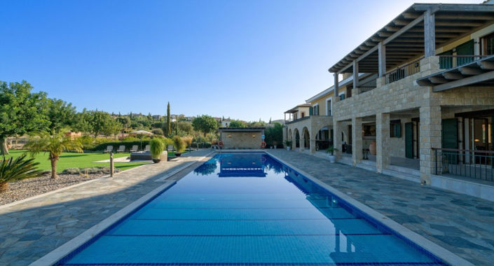 Image No.2-Maison de 5 chambres à vendre à Aphrodite Hills