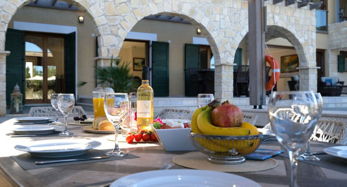 Image No.4-Maison de 5 chambres à vendre à Aphrodite Hills