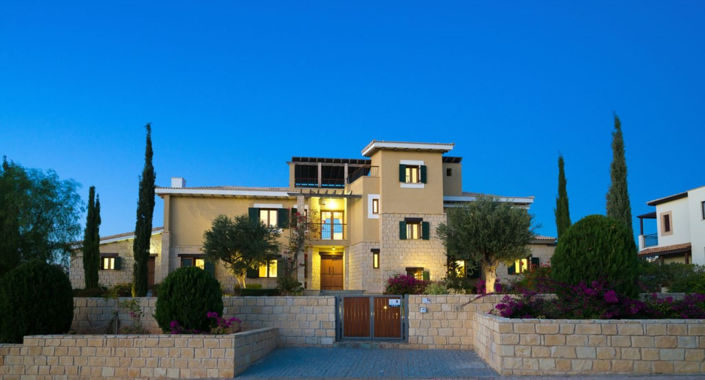 Image No.5-Maison de 5 chambres à vendre à Aphrodite Hills