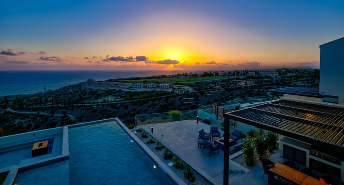 Image No.4-Maison de 6 chambres à vendre à Aphrodite Hills