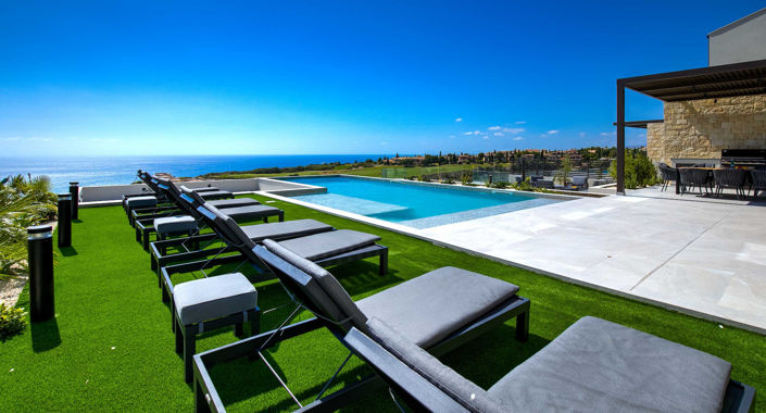 Image No.5-Maison de 6 chambres à vendre à Aphrodite Hills