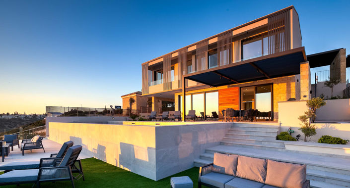 Image No.2-Maison de 6 chambres à vendre à Aphrodite Hills