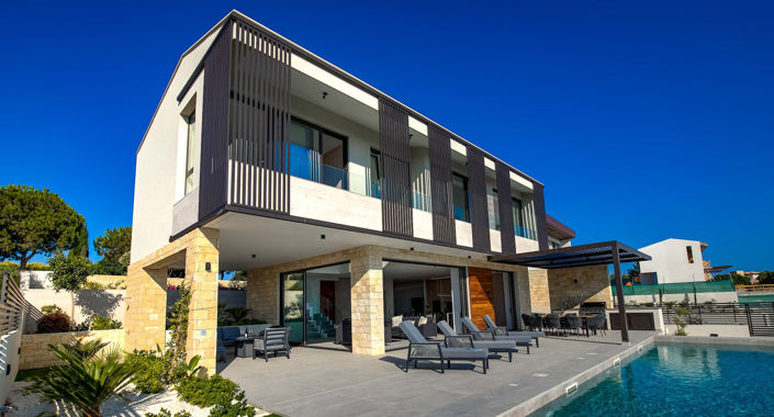 Image No.4-Maison de 6 chambres à vendre à Aphrodite Hills