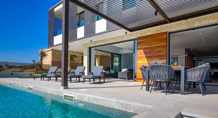 Image No.5-Maison de 6 chambres à vendre à Aphrodite Hills