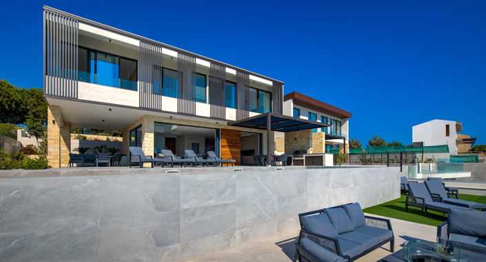 Image No.6-Maison de 6 chambres à vendre à Aphrodite Hills