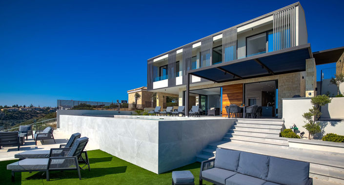 Image No.9-Maison de 6 chambres à vendre à Aphrodite Hills