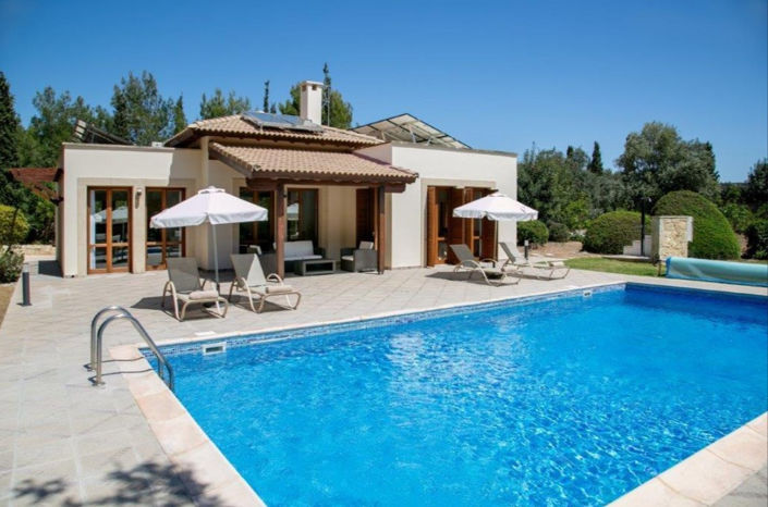Image No.1-Maison de 3 chambres à vendre à Aphrodite Hills
